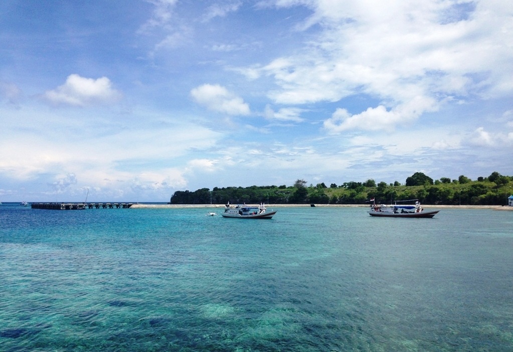 Keindahan Pulau Selayar