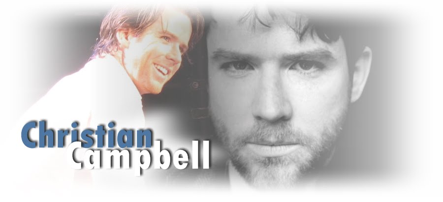 Christian Campbell Biography