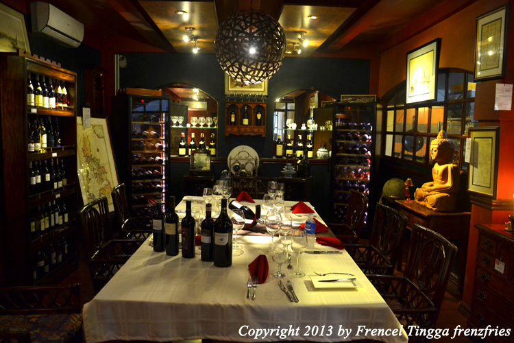 Frenz Fries Savoy Bistro