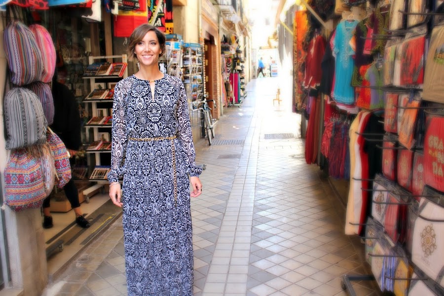 Fitness And Chicness-Vestido Michael Kors Aracne-6