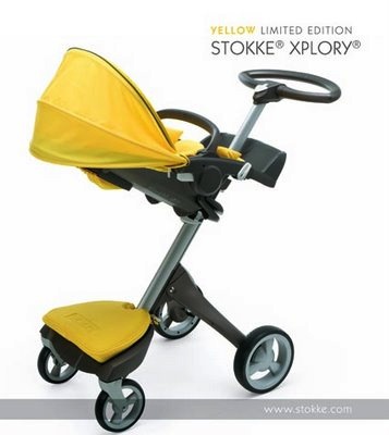 stokke xplory 2009