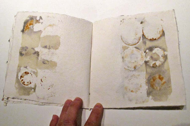 Jennifer Coyne Qudeen In the studio...soon