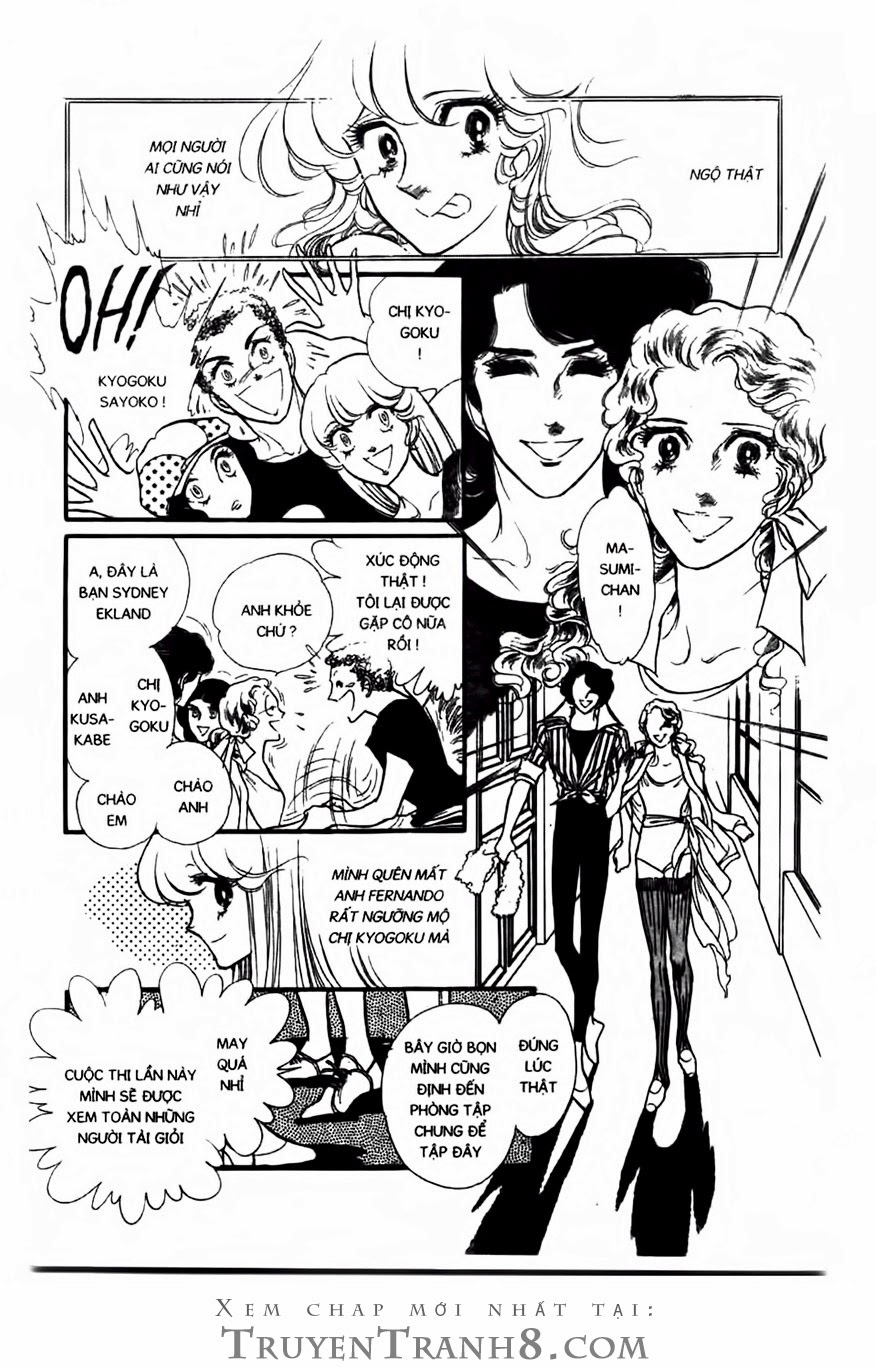Swan - Vũ Khúc Thiên Nga Chap 77 - Next Chap 78