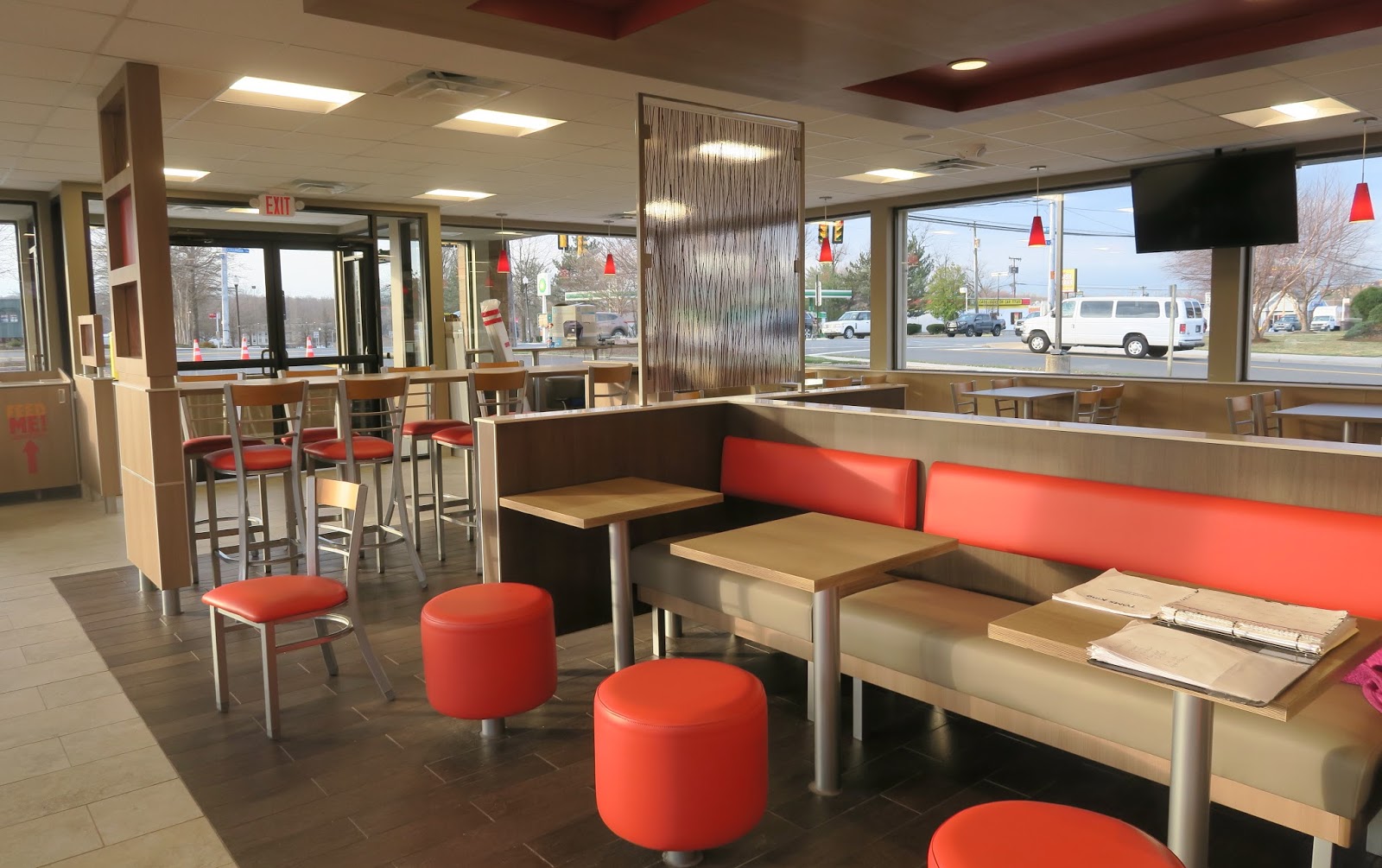 Annandale Burger King to reopen this week.