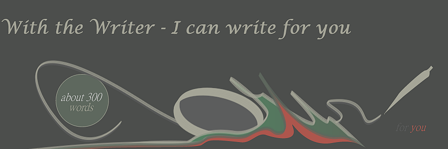 Freelance Writer - I can write for You