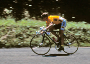 Greg LeMond, Pyrenees, 1990
