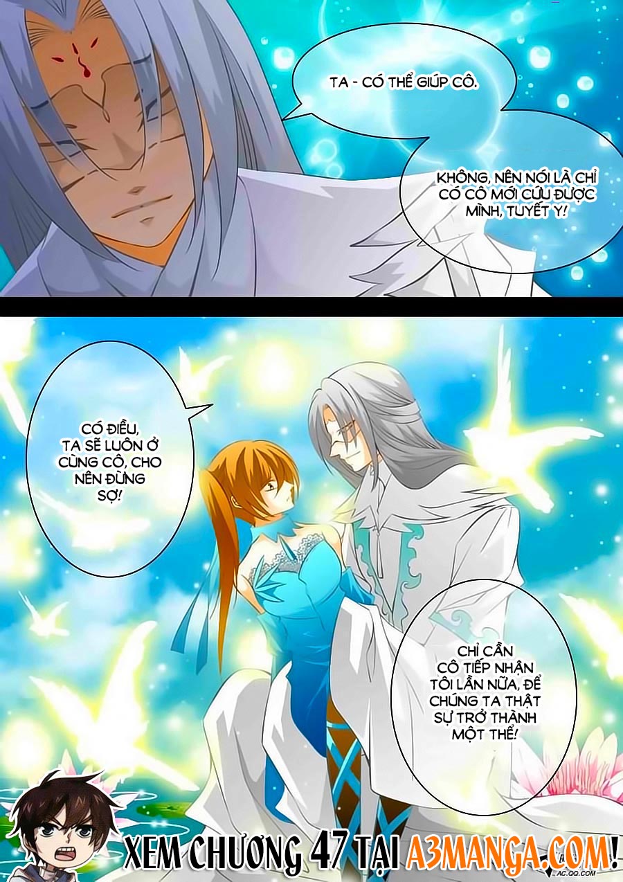 Đến Làm Yêu Quái Đi Chap 46 - Next Chap 47