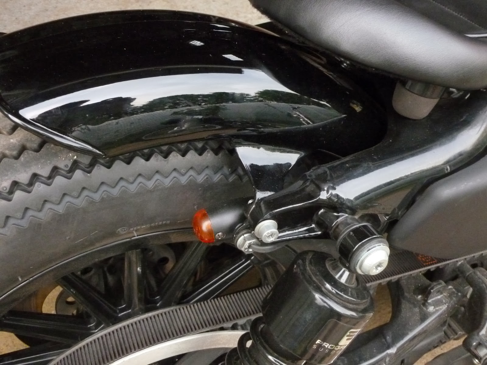 sportster 1200 custom parts