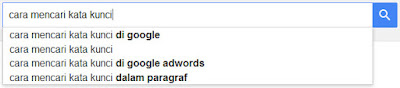 Cara Mengatahui Kata Kunci (Keywords) yang paling banyak dicari di google Siapapun anda yang sudah mengenal dunia blogging dan manfaat dunia blogging pasti akan men Cara Mengatahui Kata Kunci (Keywords) yang paling banyak dicari di google