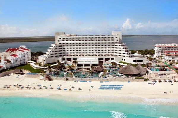 Royal Solaris Cancun, Mexico (4 stars hotel)