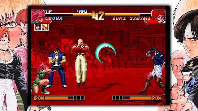 The King of Fighters 97 - Global Match - PC FULL - Multi4 The King of Fighters 97 - Global Match - PC FULL - Multi4 - Captura 5