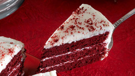 Resep Kue Red Velvet Kukus Mudah Enak Original Cake 