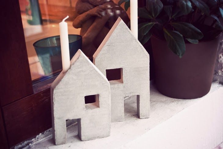 Decoración · Acabado cemento