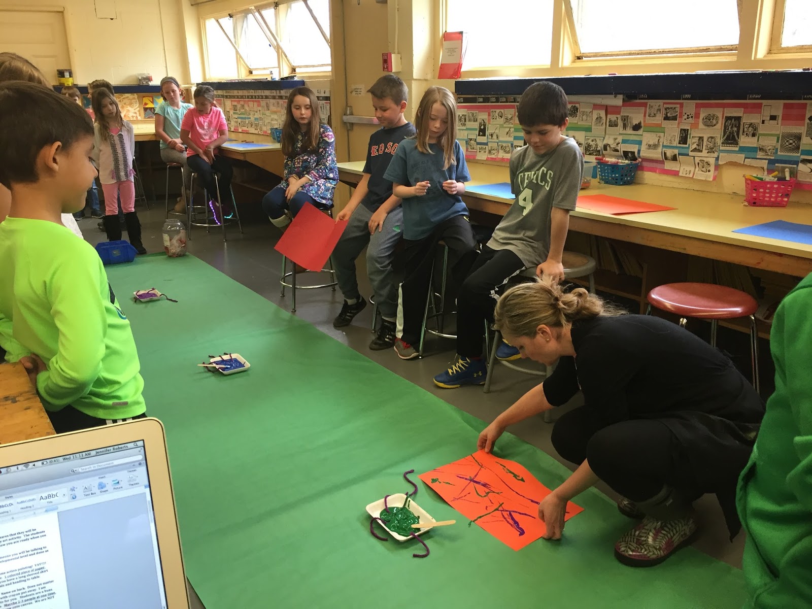 Essex Elementary School Principal's Blog Third graders learn about