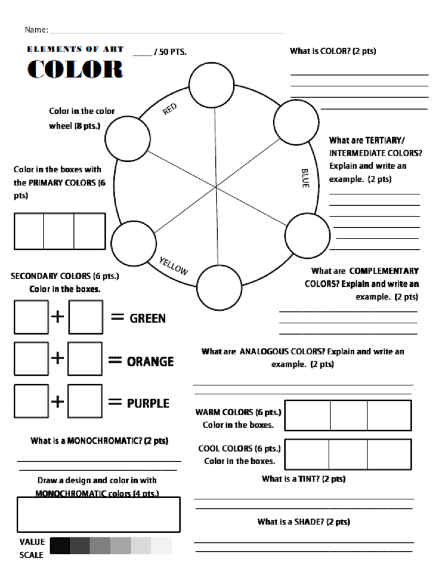 art-paper-scissors-glue-color-worksheet