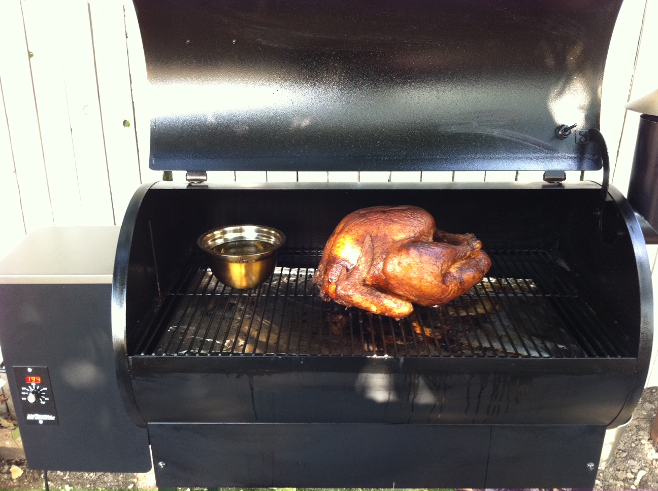 How To Smoke A Turkey On A Pellet Grill