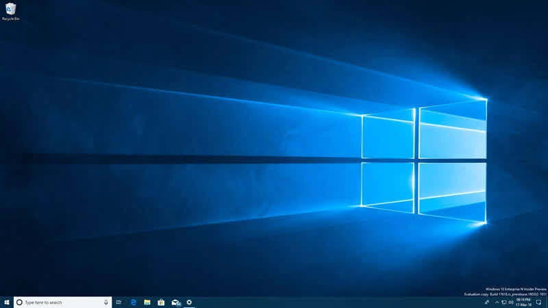 Windows 10 Preview Build 17623 for PC is now available to Skip Ahead