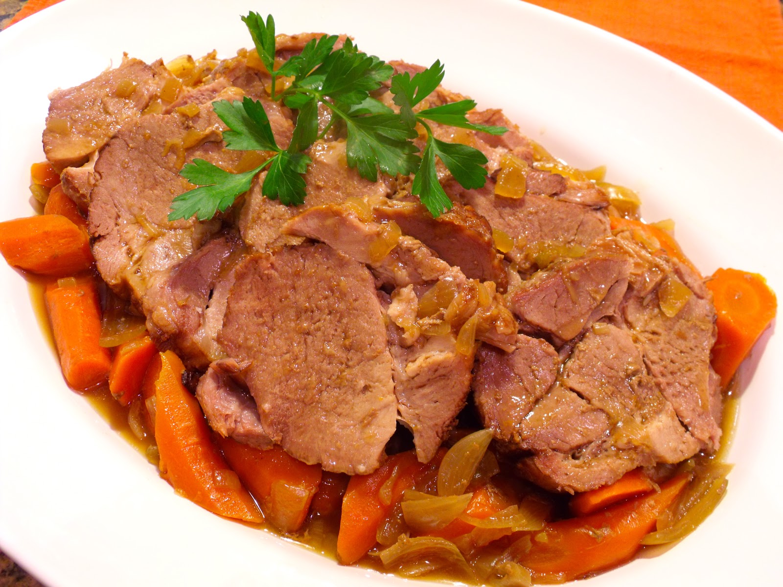 ...Five Spice Pork Shoulder For the Love of...