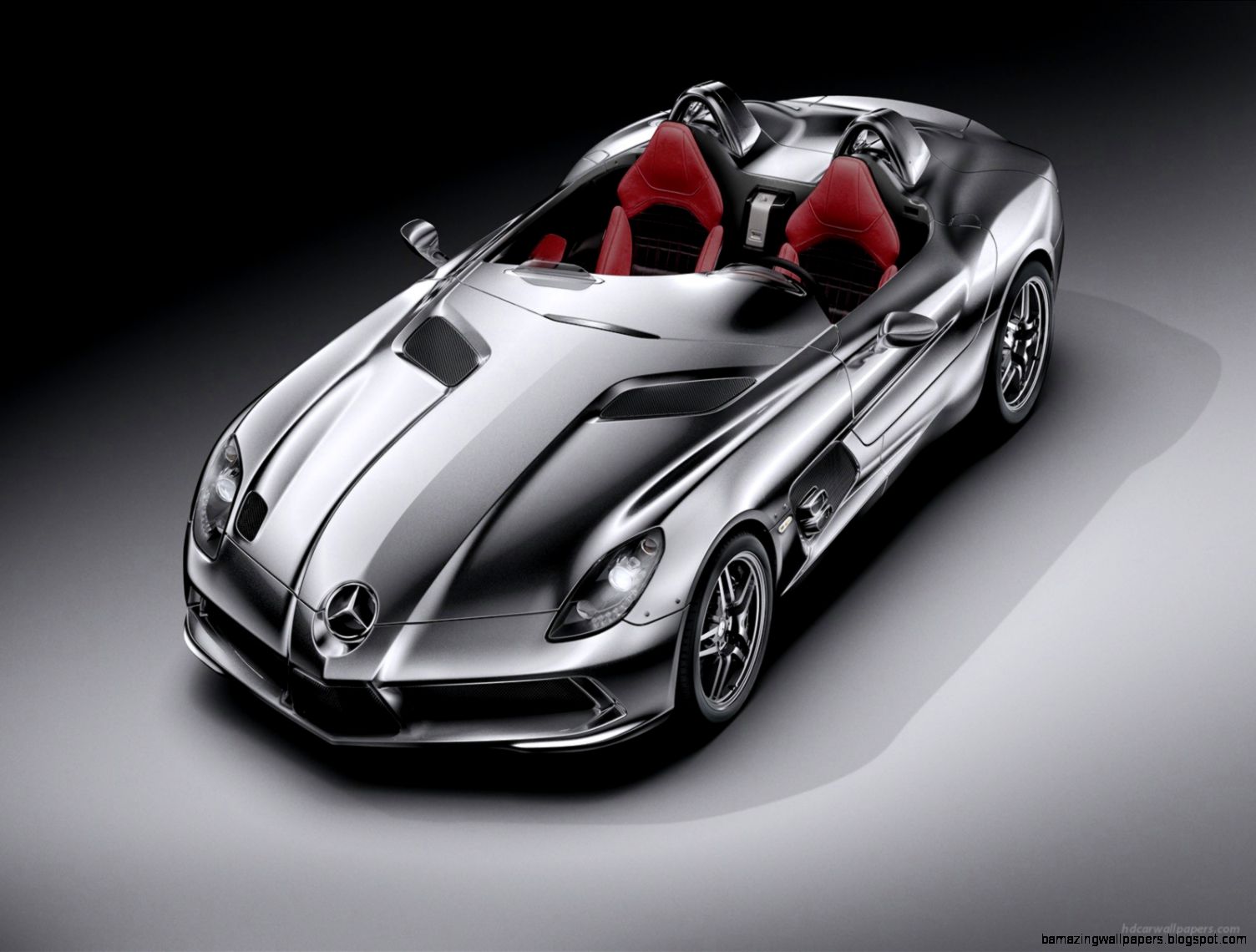 Mercedes SLR Stirling Moss