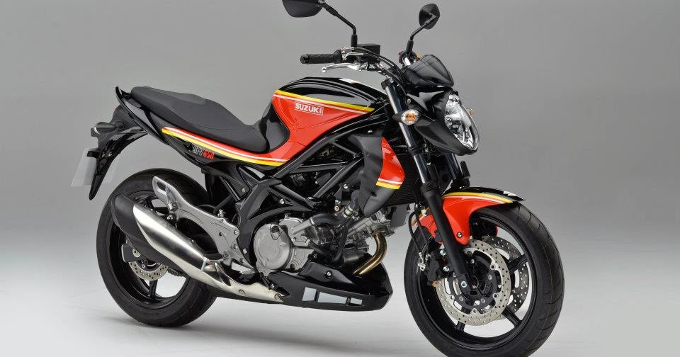 2013 Suzuki SFV650 Gladius