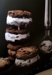 cookies gelati-ice cream cookie sandwich