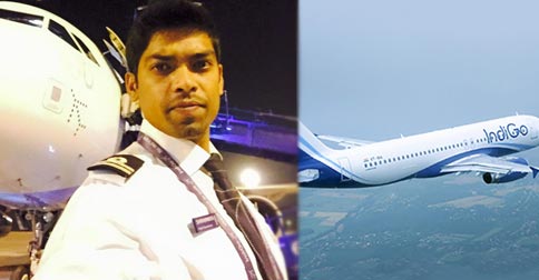Image result for From A Delivery Boy To An Auto-Driver And Now A Pilot, Here's Shrikant Pantawane's Inspirational Story!