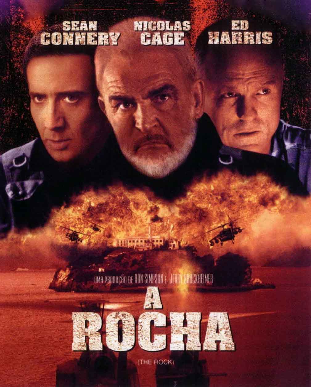 A Rocha Torrent - Blu-ray Rip 720p Dublado (1996)
