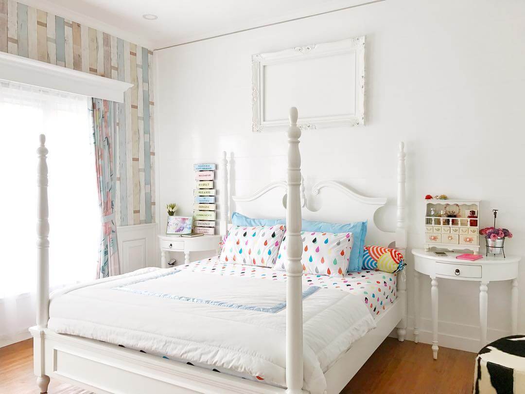 10 Desain kamar tidur kost sederhana dan murah