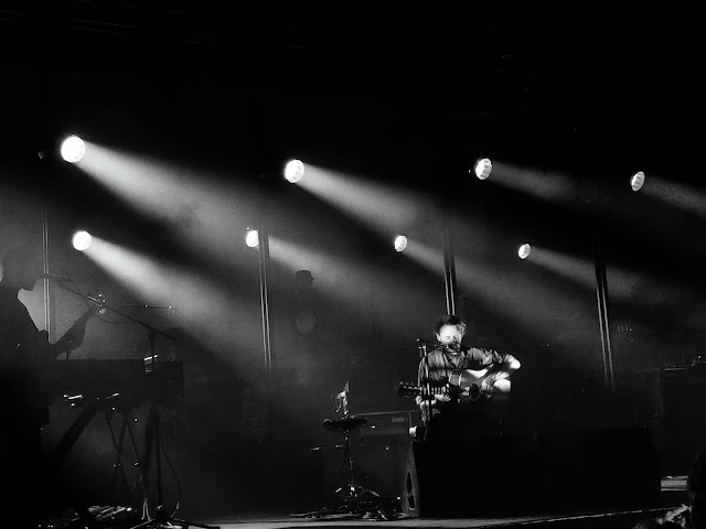 Relacja z koncertu Bena Howarda w Warszawie