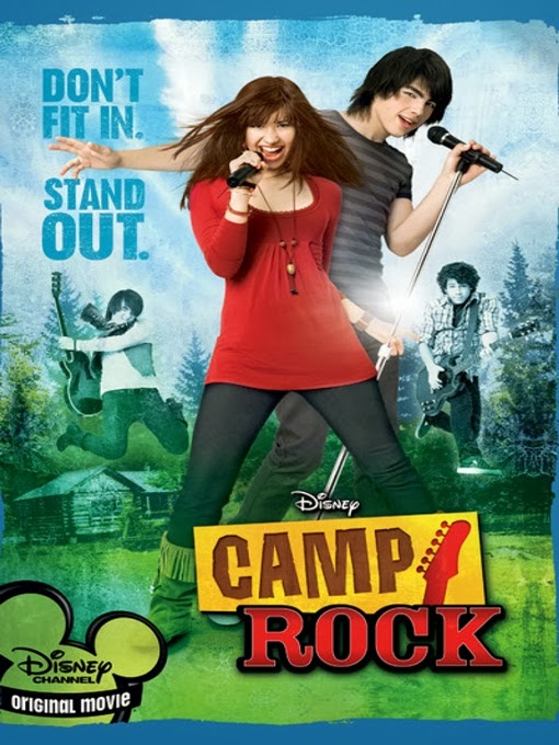 Camp Rock (2008) 720p HDRip x264 Dual-Audio [Eng-Hindi] Movie Free Download