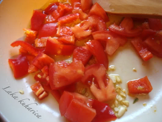 fresh tomato salsa