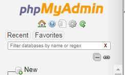 Cara membuat database dan tabel di mysql menggunakan phpmyadmin - Descode