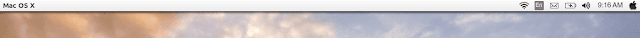 Change Ubuntu Desktop text on panel