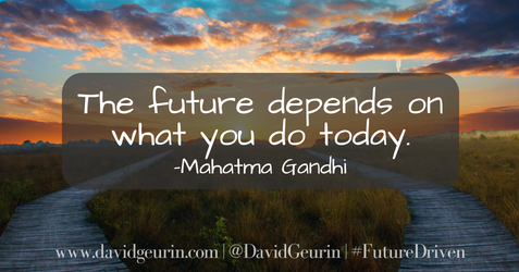 The @DavidGeurin Blog: 20 Ways to Be Future Driven in Your Classroom