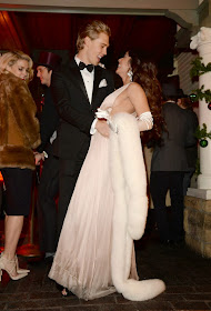 Vanessa Hudgens Side Breasts Flashing at her Birthday Party