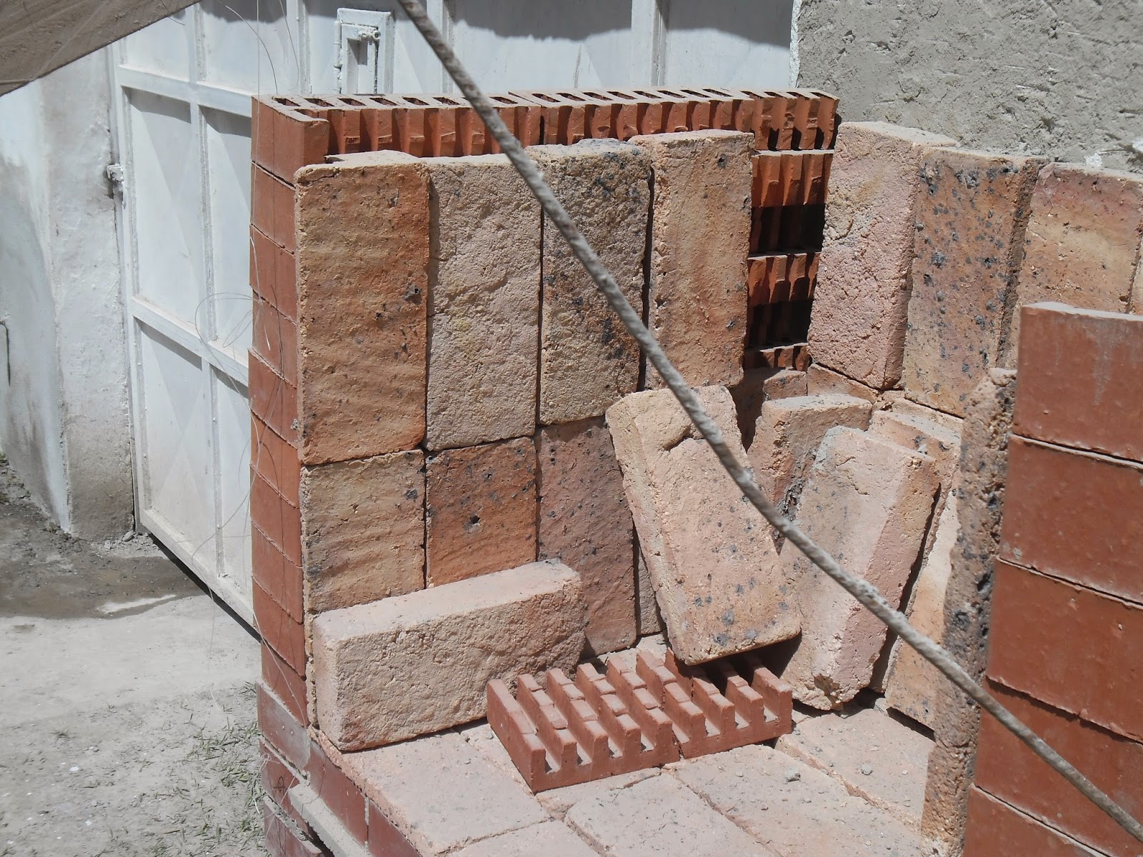 DECORA-YA / Remodelación de un Patio.