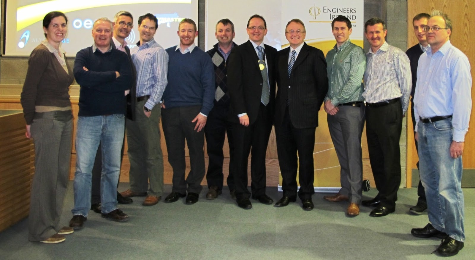 A President's Blog by PJ Rudden: Growing the Success of Kerry ...