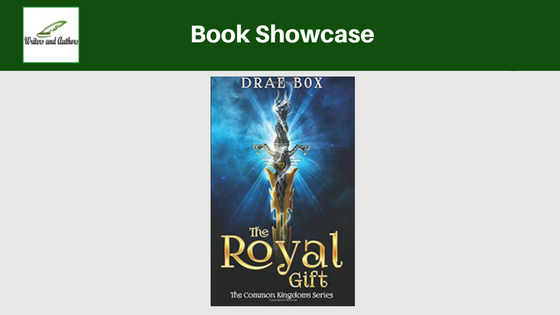 Book Showcase: The Royal Gift by Drae Box #giveaway #EnterToWin