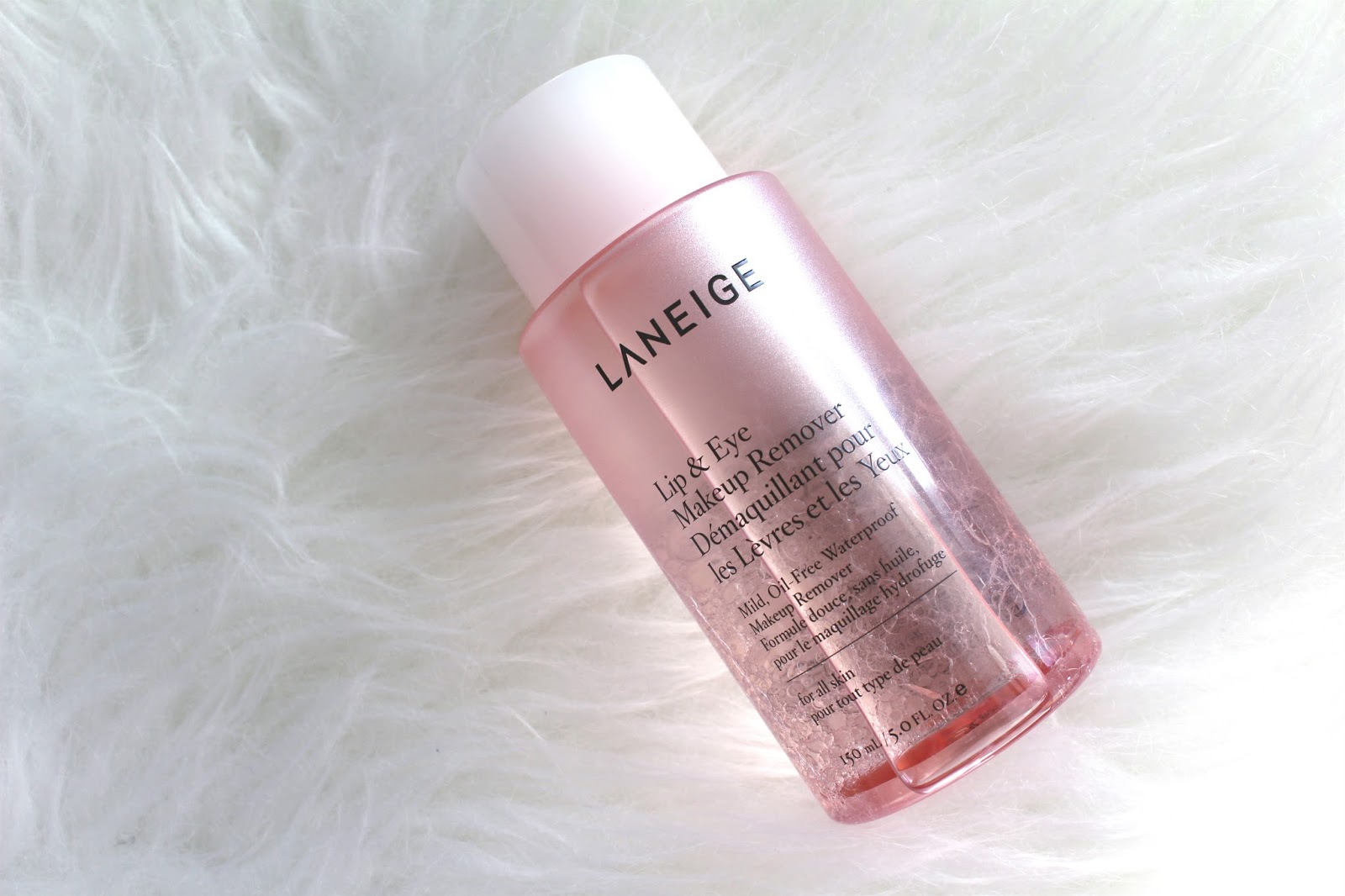 Skincare LANEIGE Water Bank Ultra Moisture Cream, Lip & Eye Makeup