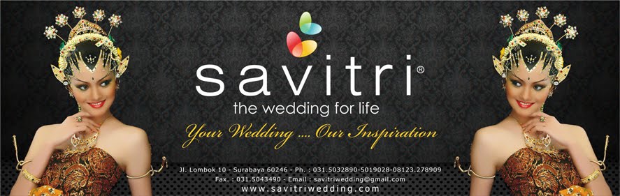 savitri wedding beauty