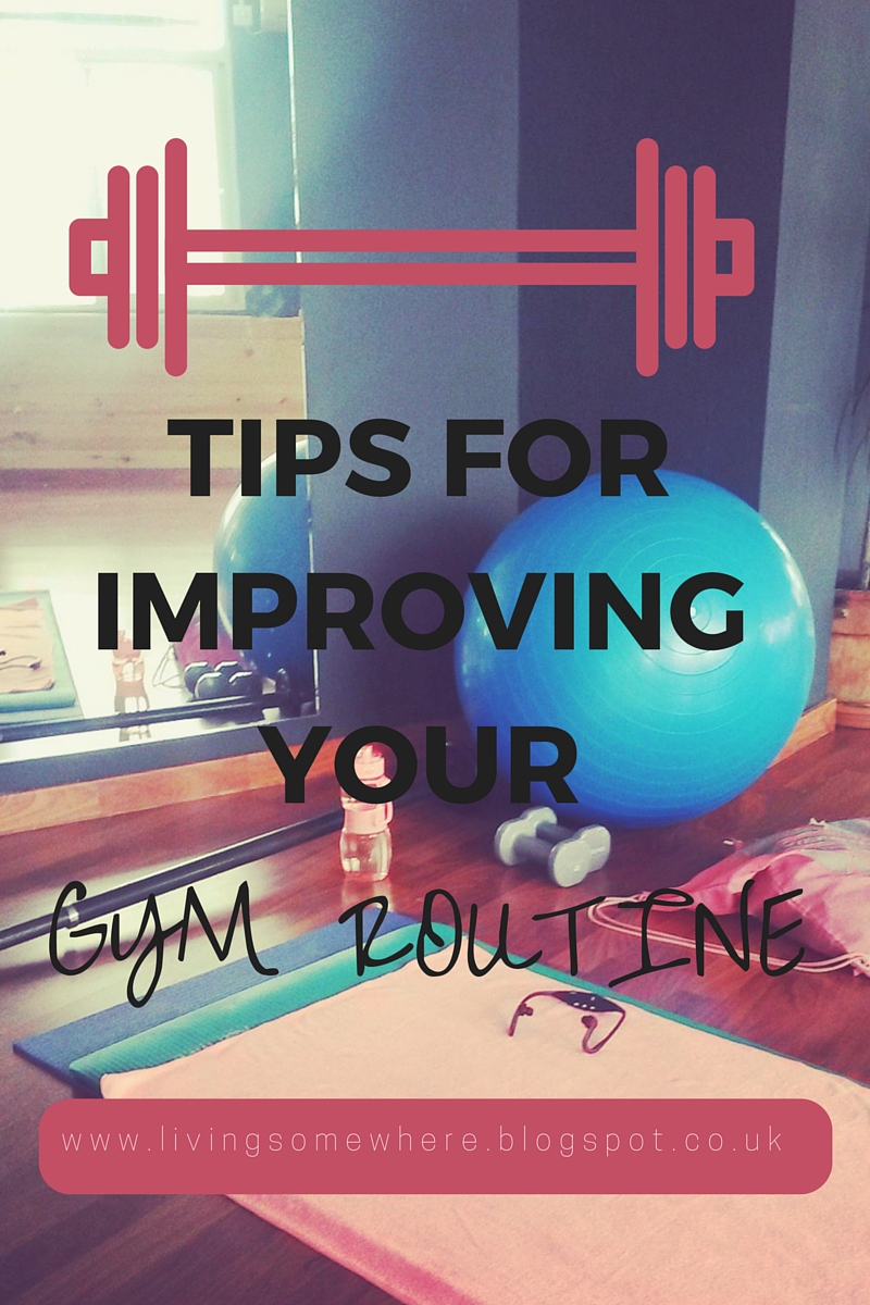 Living Somewhere TIPS SOBRE CUÁNDO, CÓMO Y QUÉ HACER EN EL GYM!