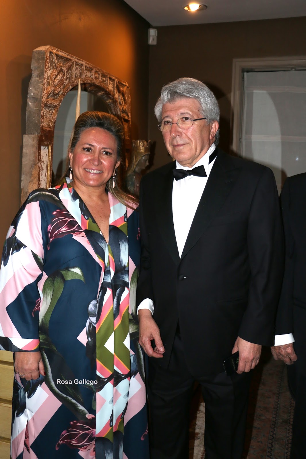 LA MIRADA ACTUAL LA INFANTA ELENA