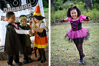 Cute Halloween Costumes from Party City