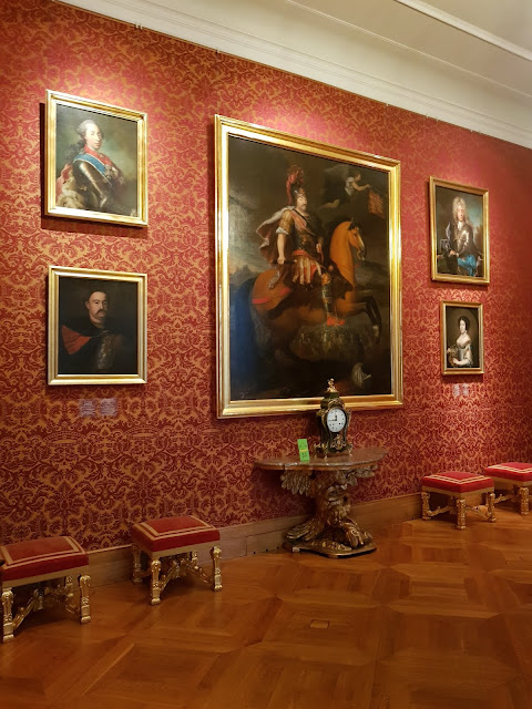 Palazzo reale-Varsavia