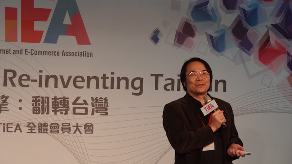 Google董事總經理簡立峰
