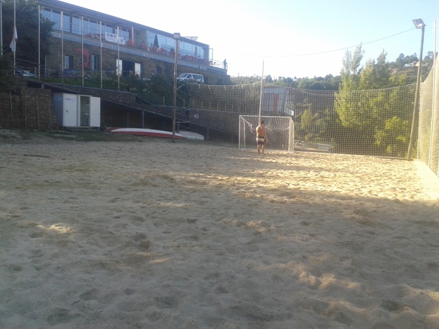 Campo de Futebol de Praia