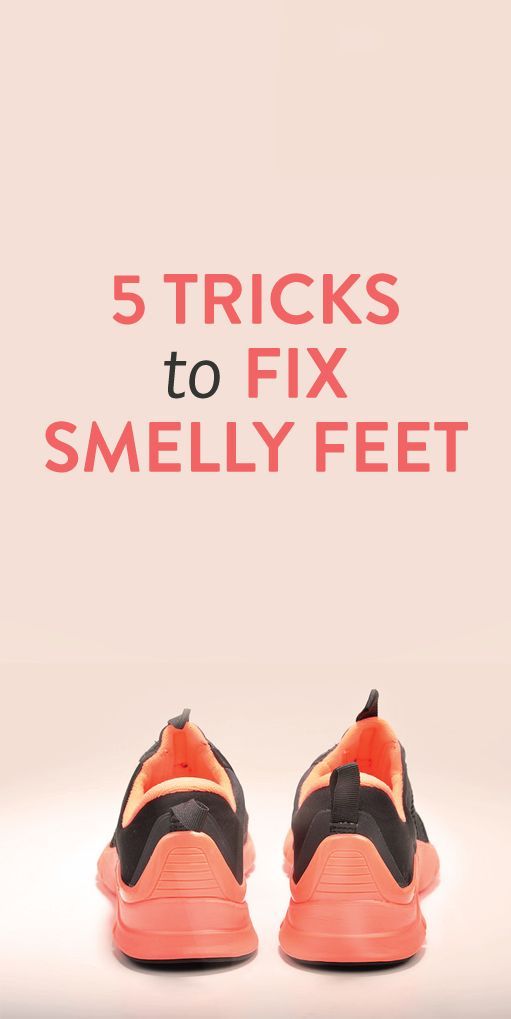 5 Tricks to Fix Smelly Feet Health and Beauty