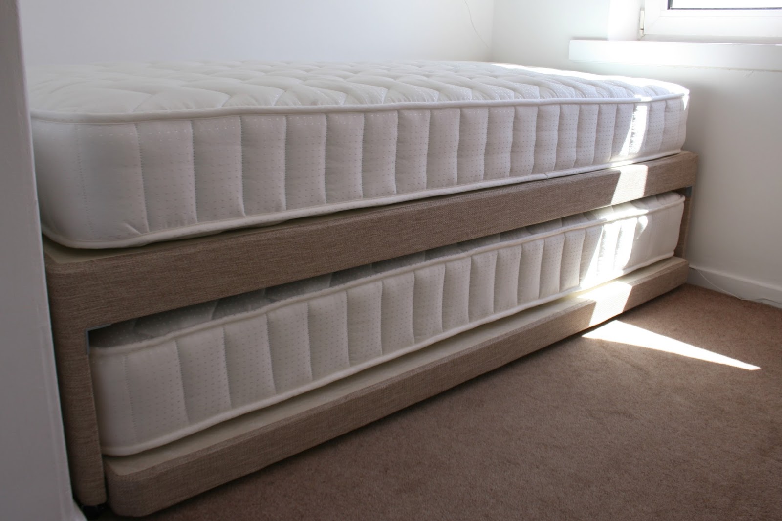 How To Fit A Double Bed In A Box Room Bed Western