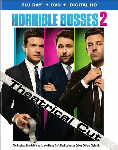 Horrible Bosses 2 (2014) Theatrical Cut 1080p BDRip Dual Latino-Inglés [Subt. Esp] (Comedia)