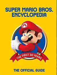 Super Mario Bros. Encyclopedia: The Official Guide to the First 30 Years Comic